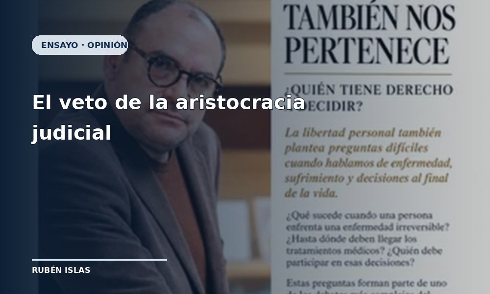 Imagen editorial sobre justicia