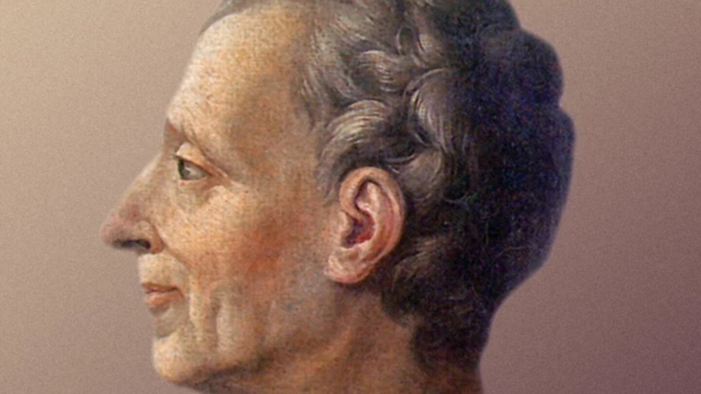 La gran confusión: Montesquieu no es Madison