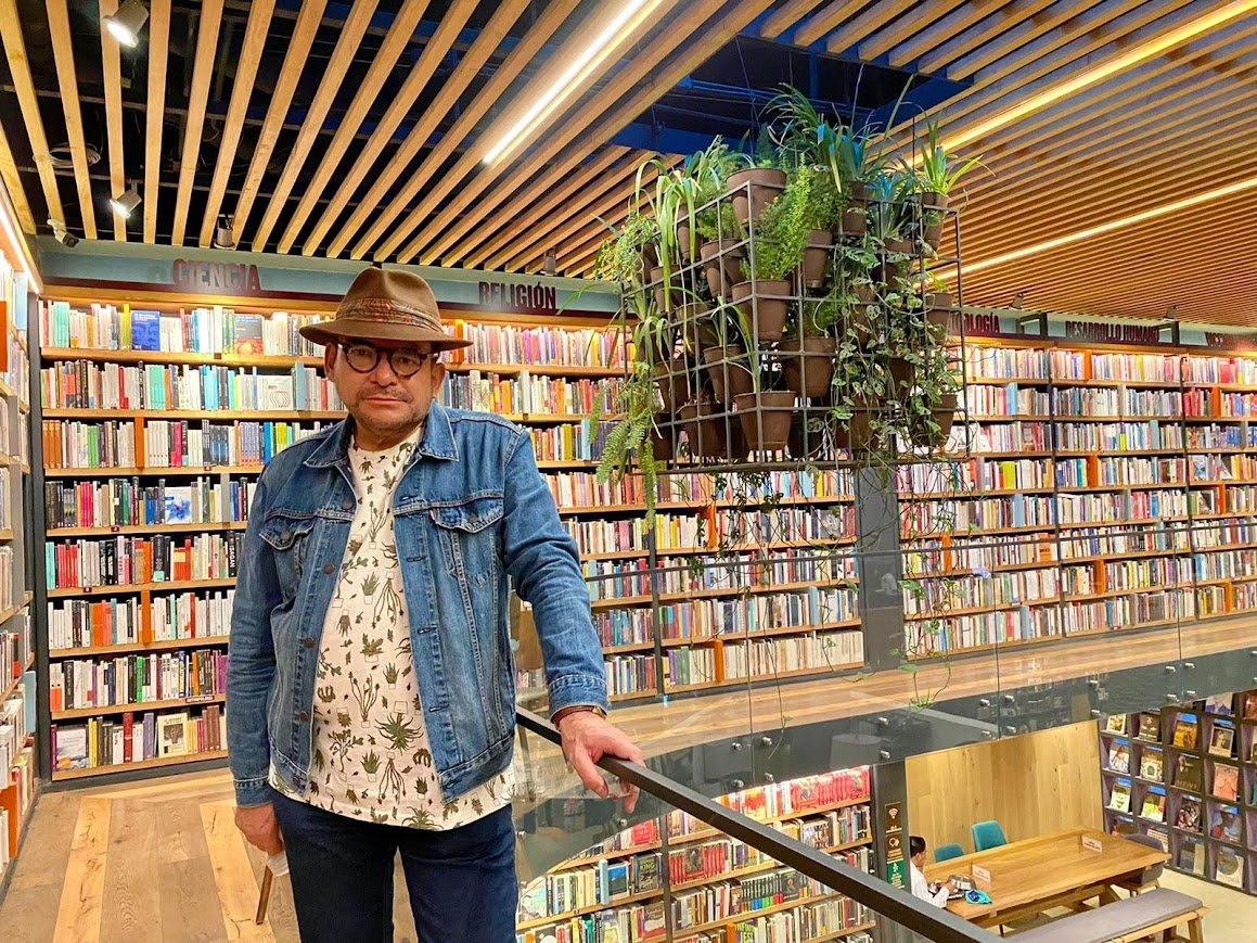 Reflexiones desde la Biblioteca (inédito)